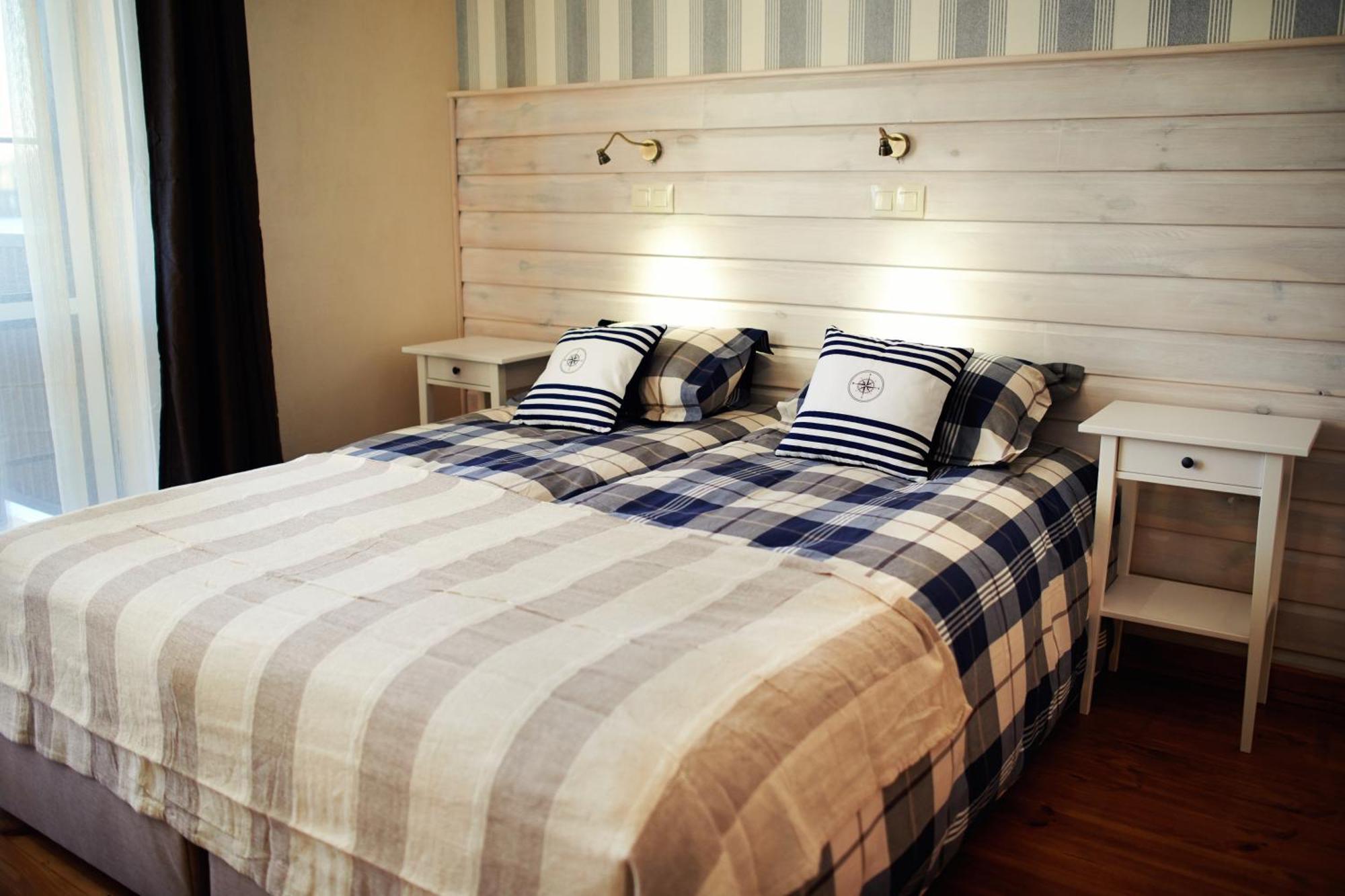 Bed and Breakfast Ostoja Dwa Jeziora Венгожево Екстер'єр фото